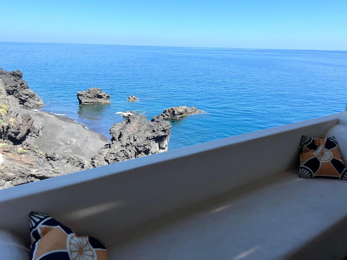 Villa Casa 34 Dicembre à Stromboli Extérieur photo