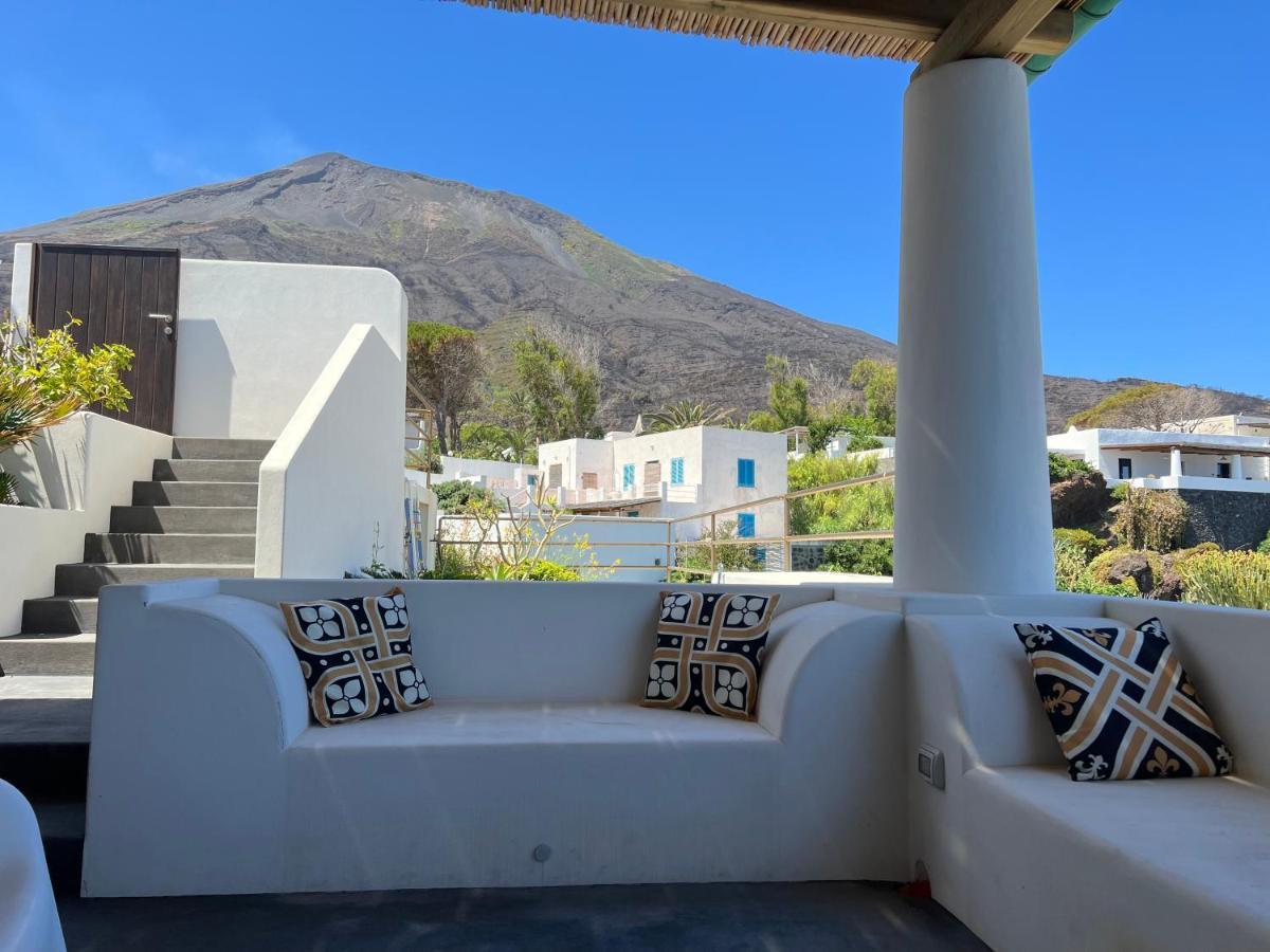 Villa Casa 34 Dicembre à Stromboli Extérieur photo