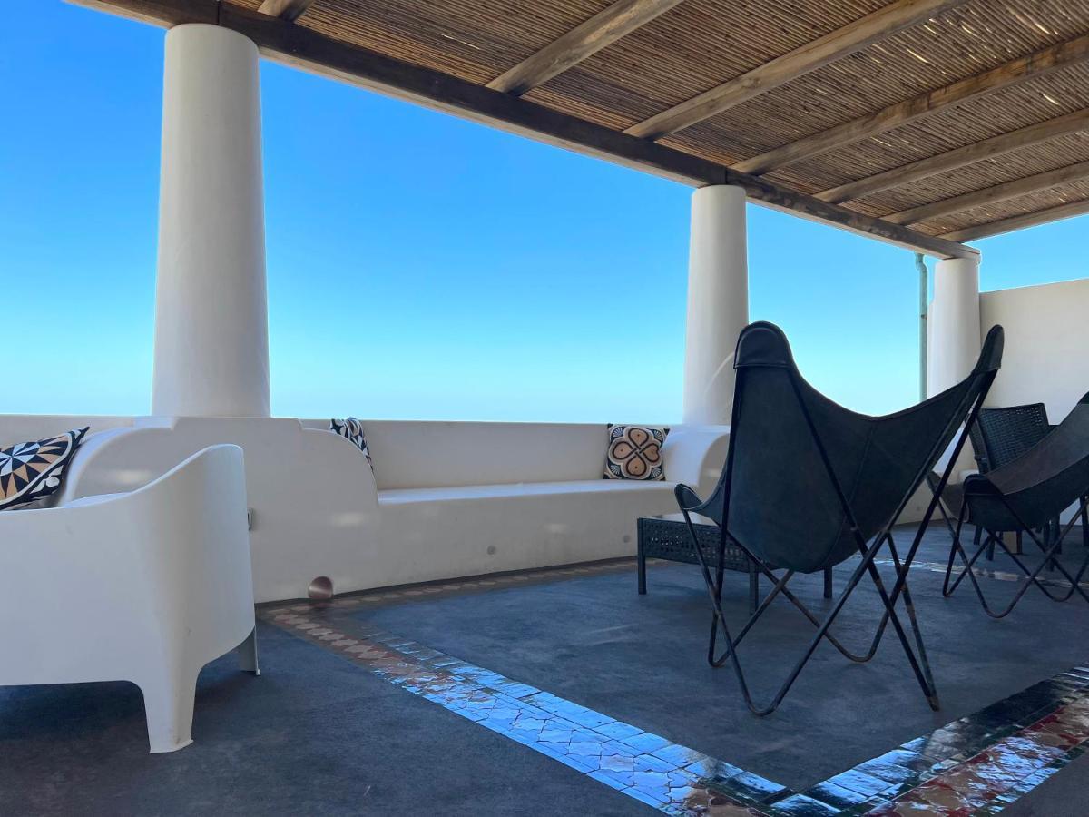 Villa Casa 34 Dicembre à Stromboli Extérieur photo