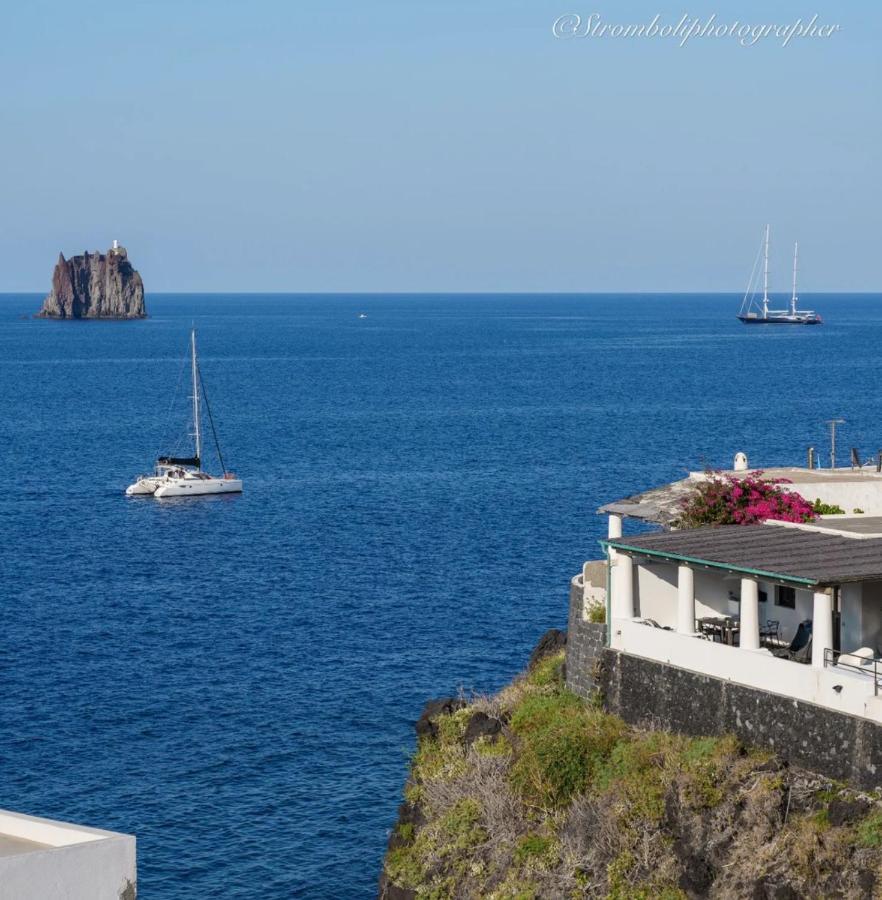 Villa Casa 34 Dicembre à Stromboli Extérieur photo