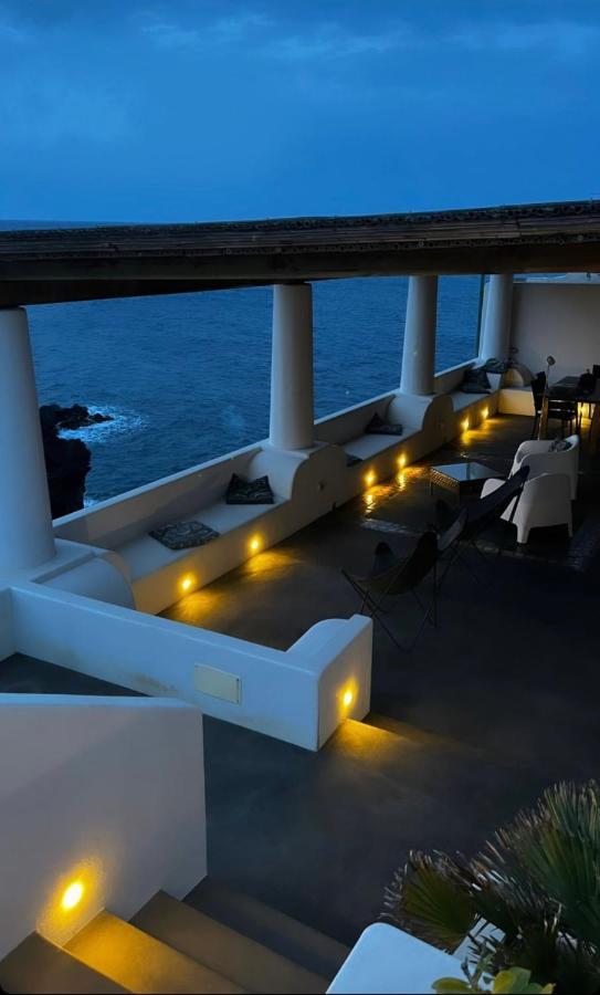 Villa Casa 34 Dicembre à Stromboli Extérieur photo
