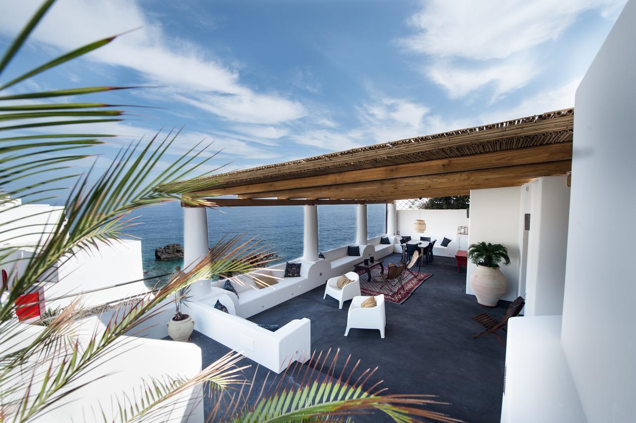 Villa Casa 34 Dicembre à Stromboli Extérieur photo