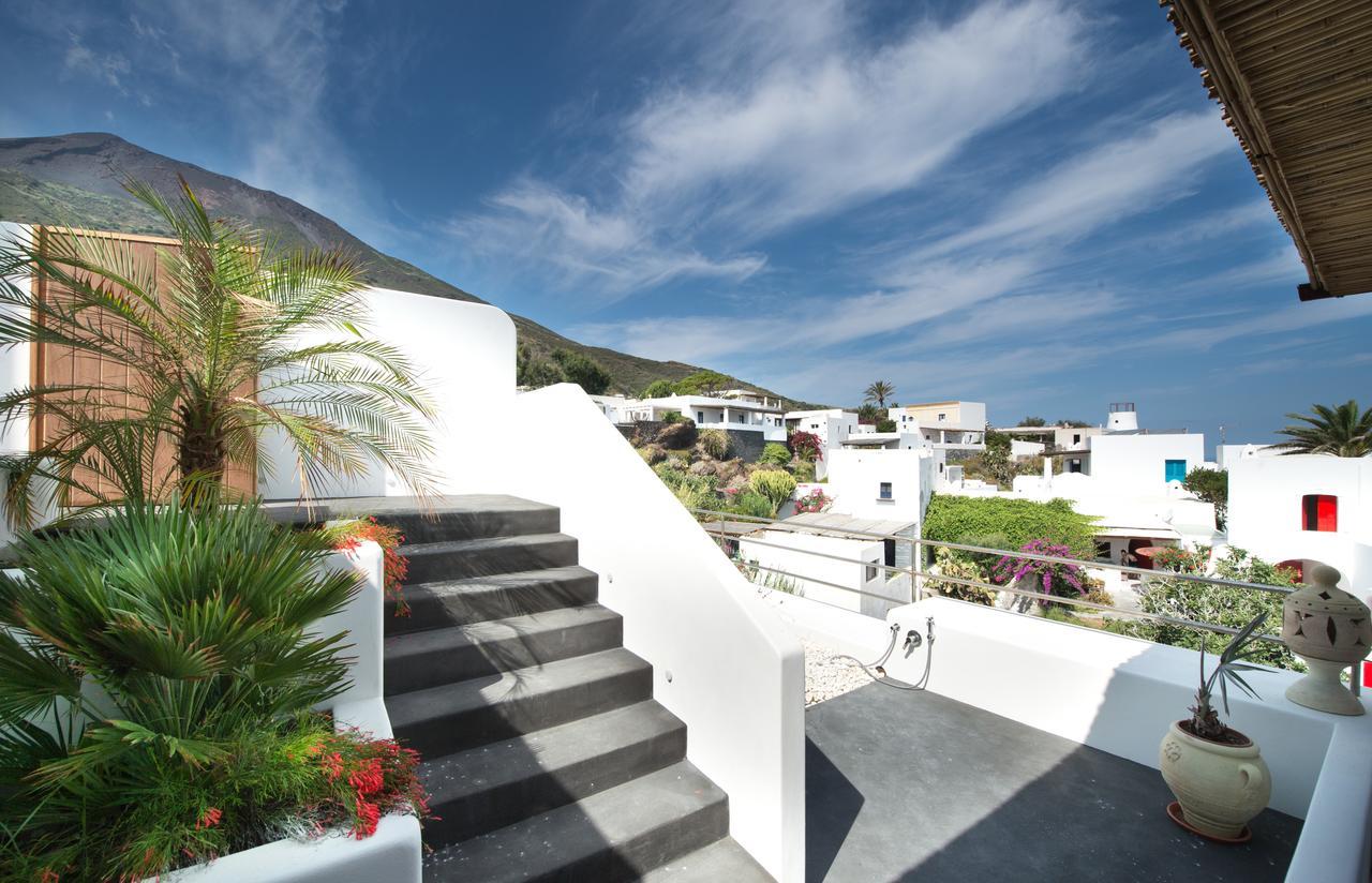 Villa Casa 34 Dicembre à Stromboli Extérieur photo