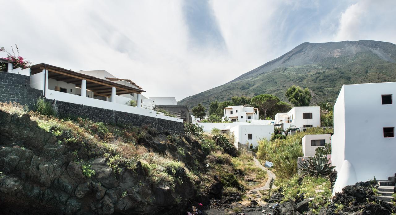 Villa Casa 34 Dicembre à Stromboli Extérieur photo