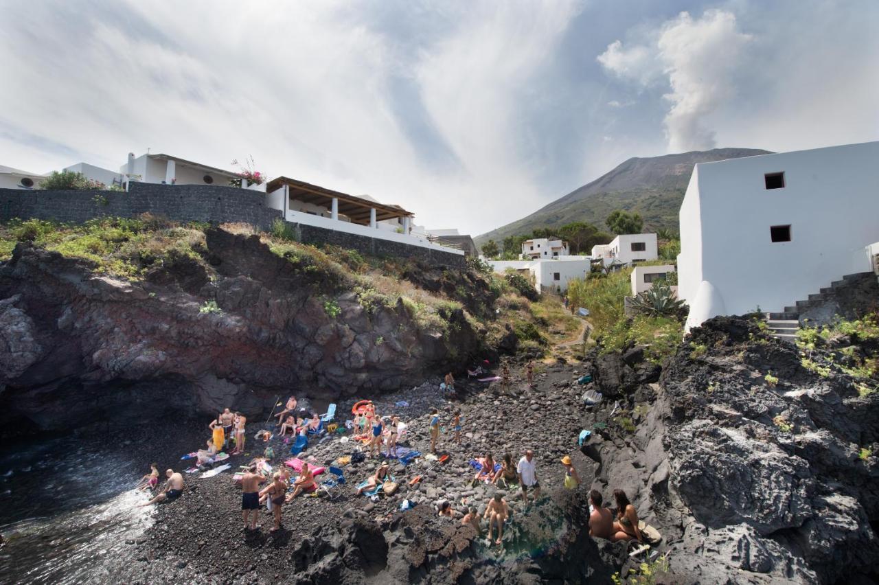 Villa Casa 34 Dicembre à Stromboli Extérieur photo