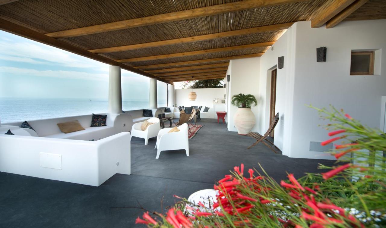 Villa Casa 34 Dicembre à Stromboli Extérieur photo